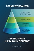 Strategy Realized - The Business Hierarchy of Needs®