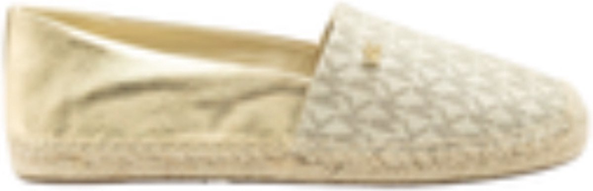 Michael Kors Kendrick Slip on Dames Sandalen - Goud - Maat 40