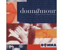 Radio Donna - DonnAmour - Dubbel Cd