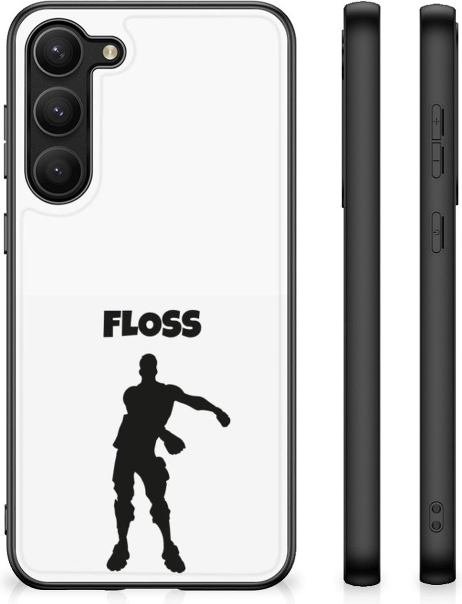 Samsung Galaxy S23 Plus Hoesje Floss