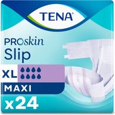 3x TENA Slip Maxi Extra Large Proskin 24 stuks