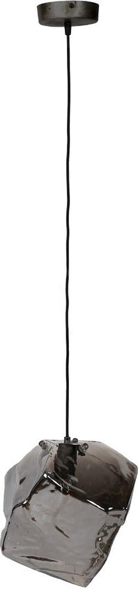 Fraaai - Hanglamp Rots Chroom 1L