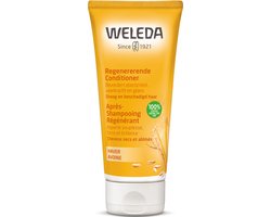 foto van WELEDA - Regenerende Conditioner - Haver - 200ml - 100% natuurlijk