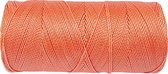 Macramé Koord - KORAAL / CORAL - #640 - Waxed Polyester Cord - Klos ca. 173mtr - 1mm Dik
