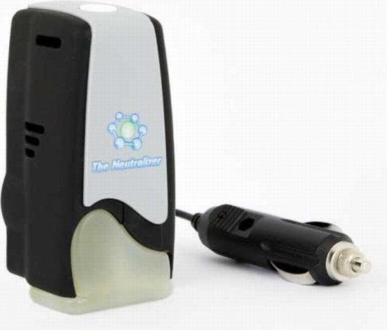 The Neutralizer Road Kit, geur neutraliseren in de auto | bol.com