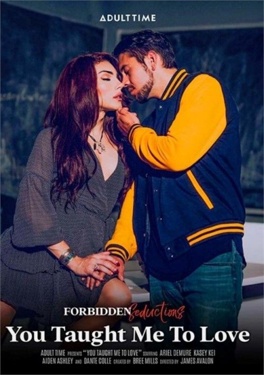 Adult Time - Forbidden Seductions: You Taught Me to Love