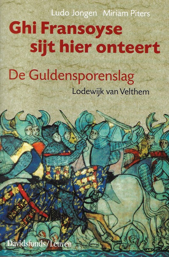 9789058261762 - Ghi Francoyse Sijt Hier Onteert