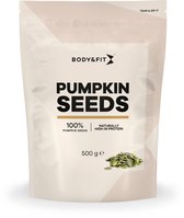 Body & Fit Pure Pumpkin Seed - Superfood - Pure Pompoenpitten - 500 gram (1 Zak)