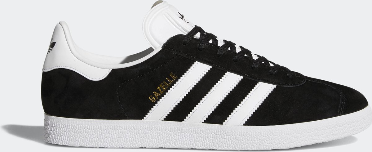 Adidas - Sneakers - Gazelle - Zwart - Maat 36 2/3 | bol