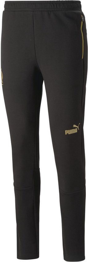 Puma Om Cas Pants Joggingbroek Man Zwarte S