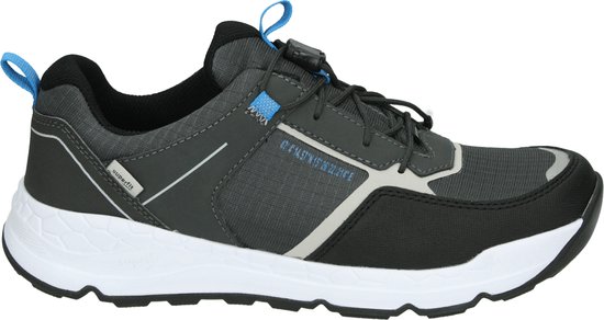 Superfit 550 - Chaussures basses Enfants - Couleur: Grijs - Pointure: 35