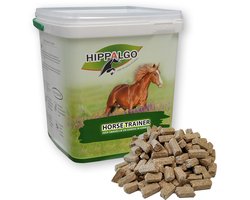 Hippalgo Paardenvoer - Paardenbrok Compleet - Complete Paardenkorrel - Volledige Paardenvoeding - Alle Leeftijden -