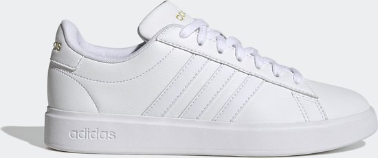 adidas Sportswear GRAND COURT 2.0 SCHOENEN - Dames - Wit