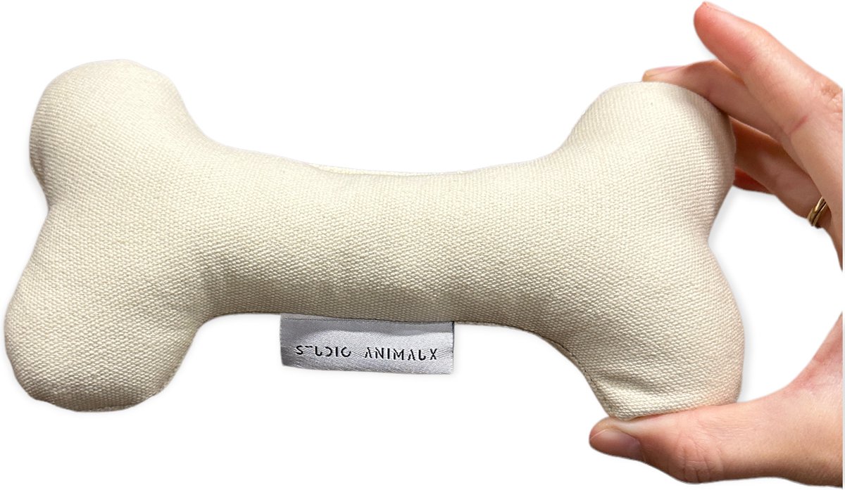 STUDIO ANIMAUX hondenspeeltjes hondenspeeltje honden speelgoed knuffel voor hond...