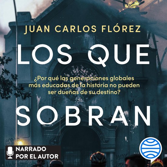 Los que sobran - cover