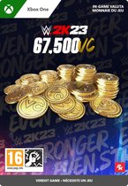 WWE 2K23: 67,500 Virtual Currency Pack - Xbox One Download