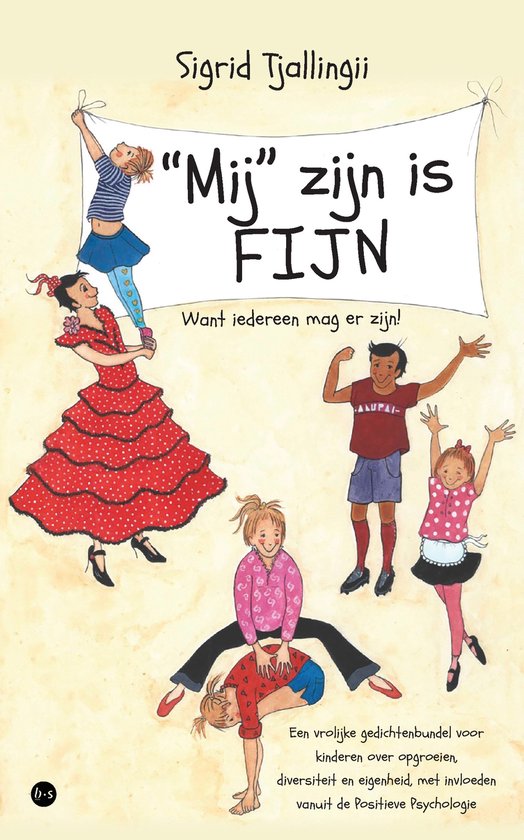 "Mij" zijn is fijn - cover