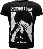 System of a Down See No Evil T-Shirt - Officiële Merchandise