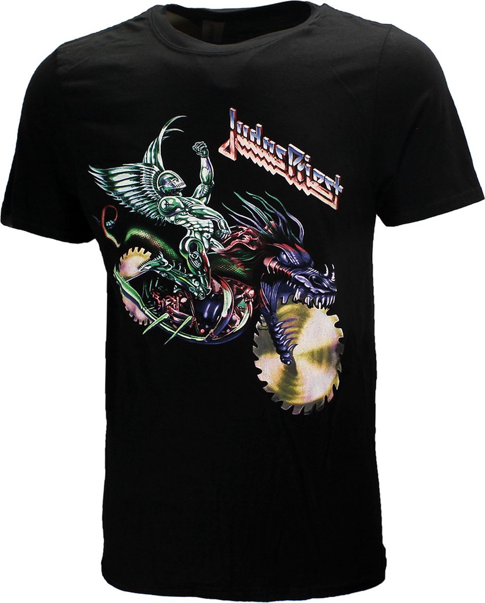 Judas Priest Painkiller Official Band T-Shirt - Officiële Merchandise - L