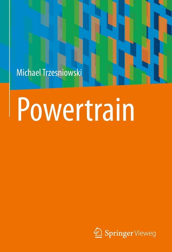Powertrain (ebook), Michael Trzesniowski 9783658398859 Boeken