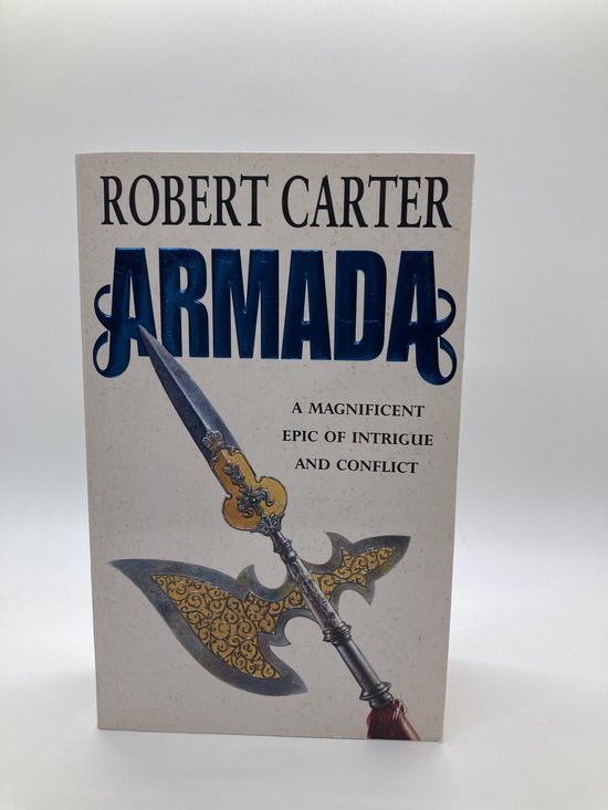 Armada, Robert Carter 9781857974096 Boeken