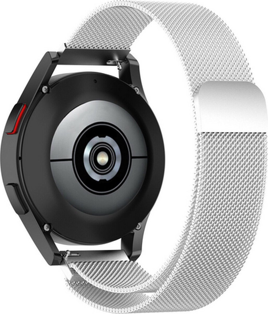 By Qubix smartwatch bandje 20mm Geschikt voor Garmin Vivoactive 5 Vivoactive 3 . bol