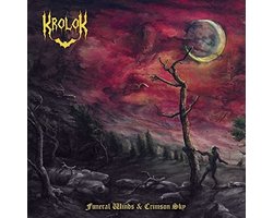 Krolok - Funeral Winds & Crimson Sky (CD)