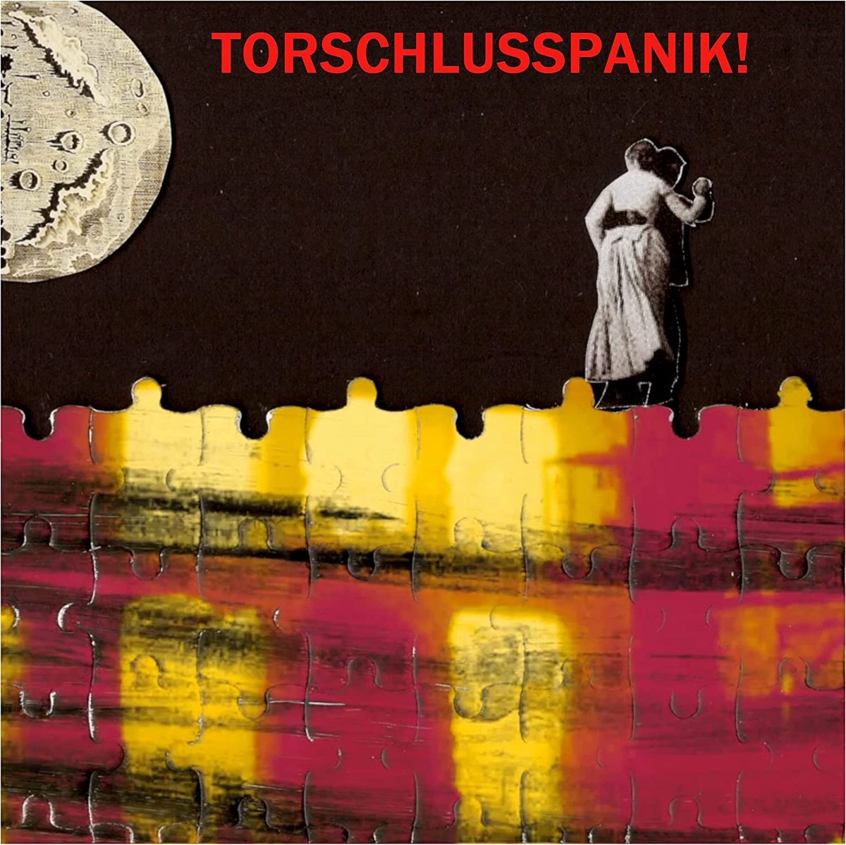 The Fernweh - Torschlusspanik! (CD)