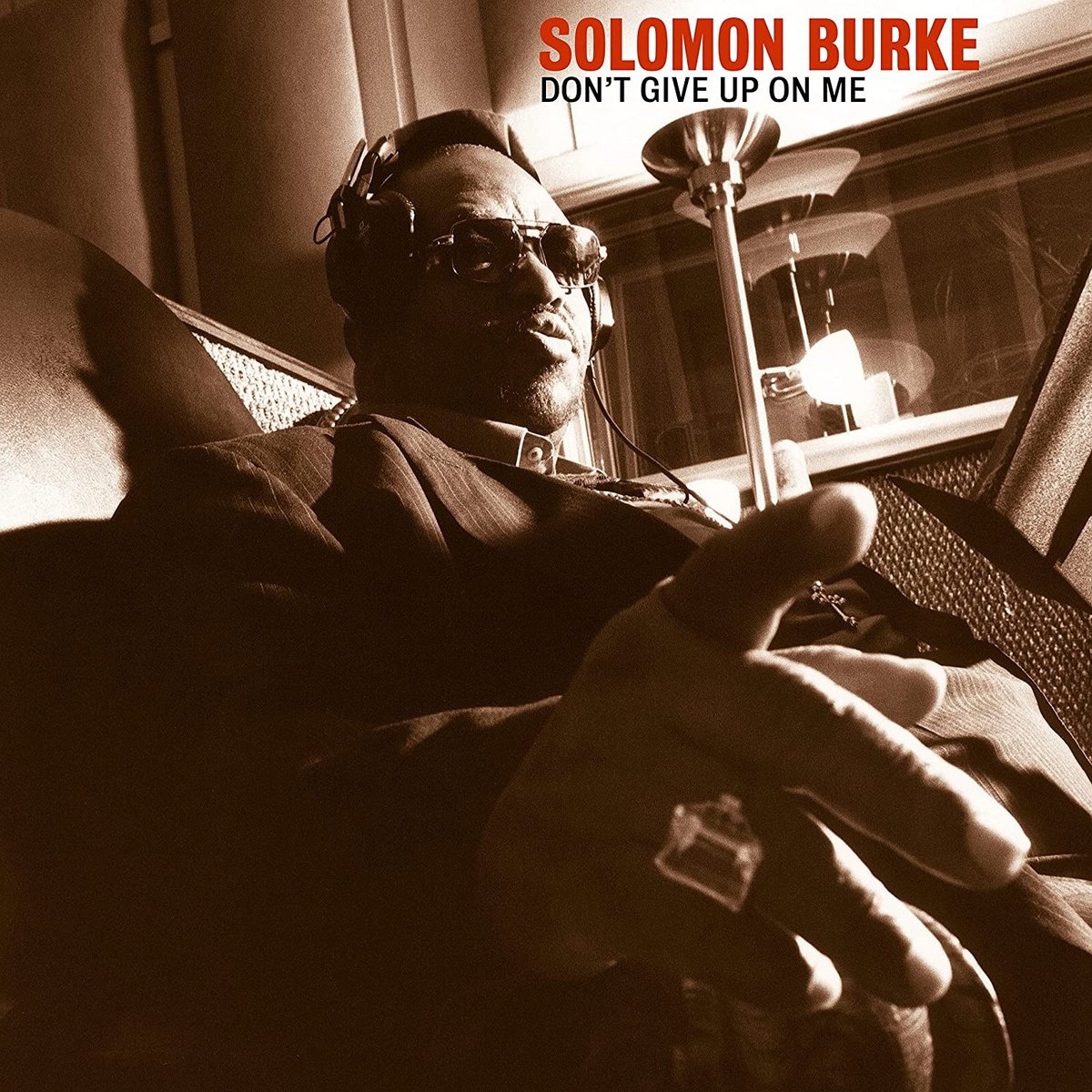 Solomon Burke - Don't Give Up On Me (2 LP) (Limited Edition) (Coloured Vinyl)
