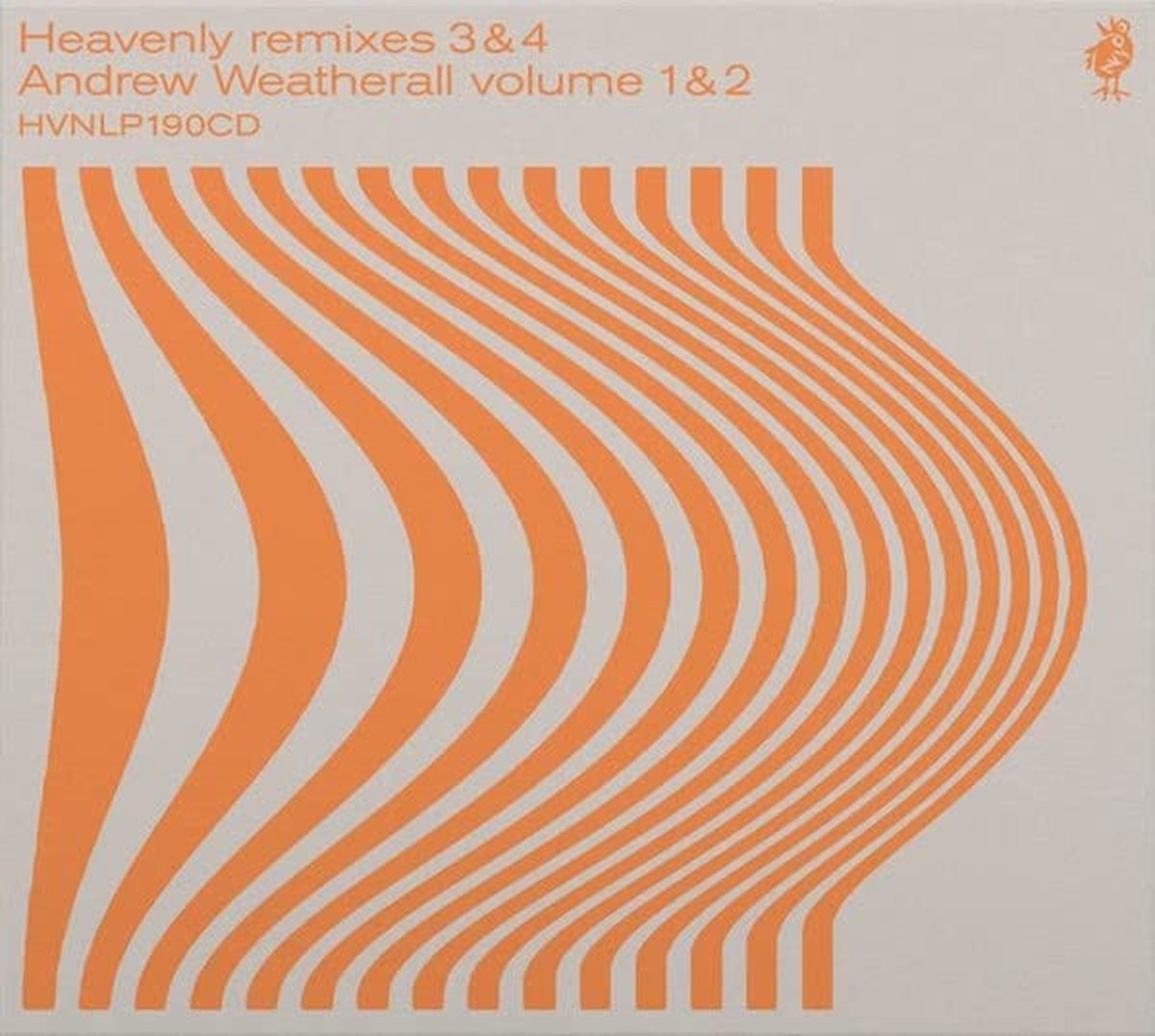 Various Artists - Heavenly Remixes 3 & 4 (Andrew Weatherall Volume 1 & 2) (2 CD)