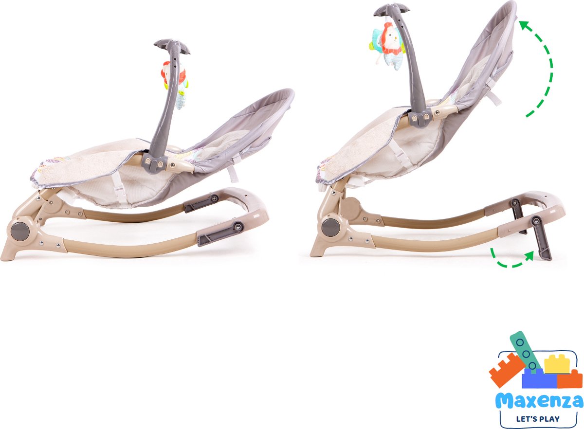 Baby Schommelstoel Gen2 – Hola BB