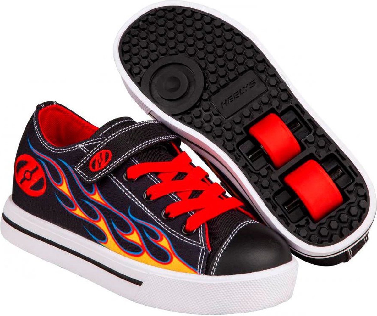 Heelys X2 Snazzy / Flame Veelkleurig