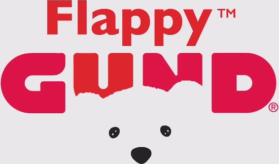GUND FLAPPY L'ÉLÉPHANT – – Peluche Interactive pour Bébé – Bouge, Parle et  Chante en... | bol.com