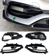 Luchtinlaatroosters in AMG design geschikt voor Mercedes A-Klasse W176 FACELIFT met AMG Styling