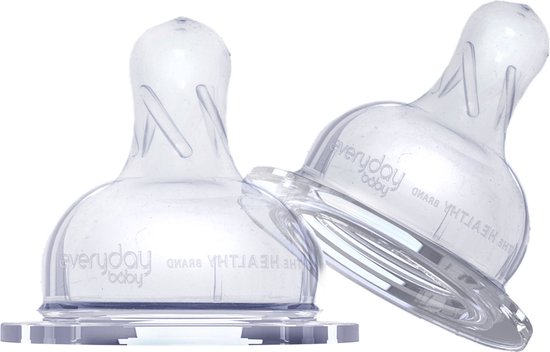  - Everyday Baby - Speen Antikoliek M - 2 stuks