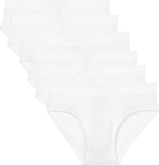 Marc O'Polo Heren slip / onderbroek 6 pack Essentials Organic Cotton