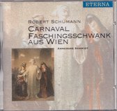 Carnaval Op. 9, Faschingsschwank aus Wien op. 26 - Robert Schumann - Annerose Schmidt, piano