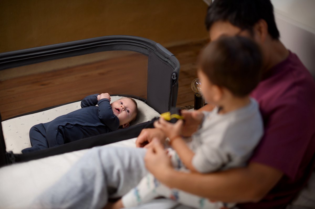 Maxi Maxi Tori Co-sleeper - afbeelding 4