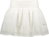 Superdry Vintage Lace Mini Skirt Dames Rok - Gebroken Wit - Maat M