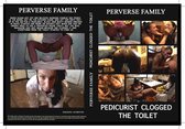 Perverse Family - Pedicurist clogged the toilet
