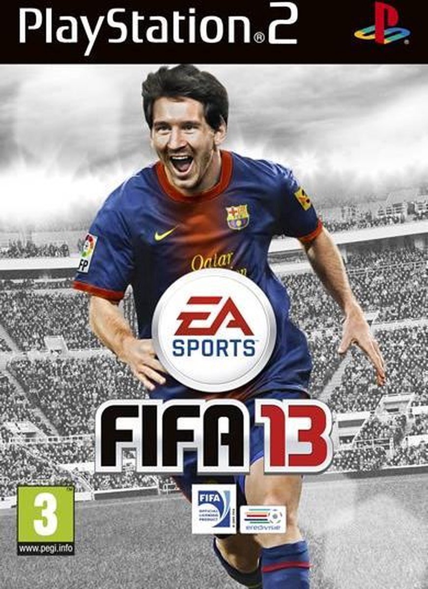 FIFA 13 (PC Windows) (輸入版) FIFA 13 - Windows | Games | bol