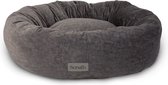 Scruffs Oslo Ring Bed - Donut hondenmand - Kleur: Stone Grey, Maat: Medium