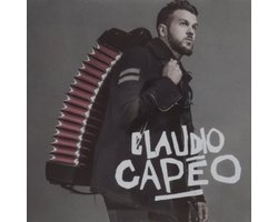 Claudio Capeo - Claudio Capeo (CD)