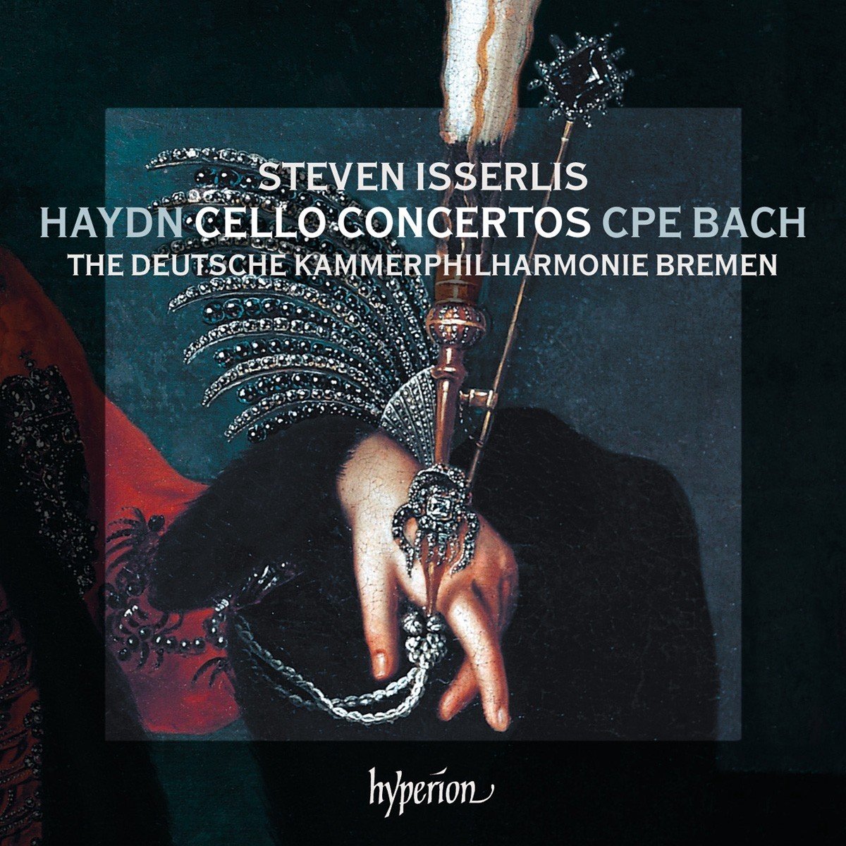 Steven Isserlis - Cello Concertos (CD) - Steven Isserlis