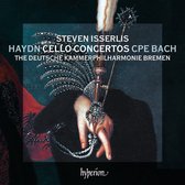Steven Isserlis - Cello Concertos (CD)