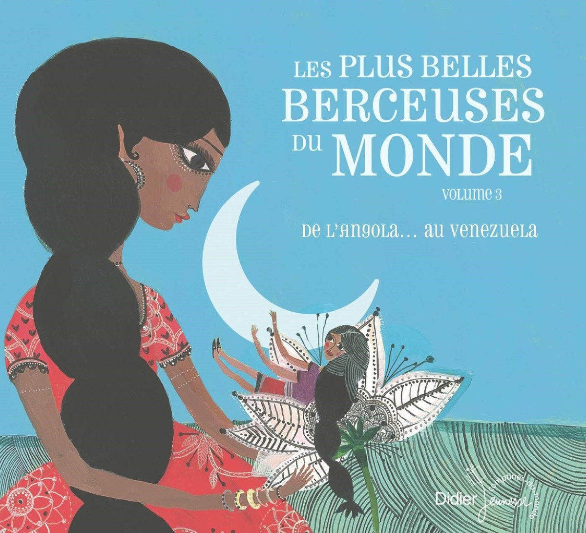 Angelique Mbemba Lulendo - Les Plus Belles Comptines Du Monde (CD)