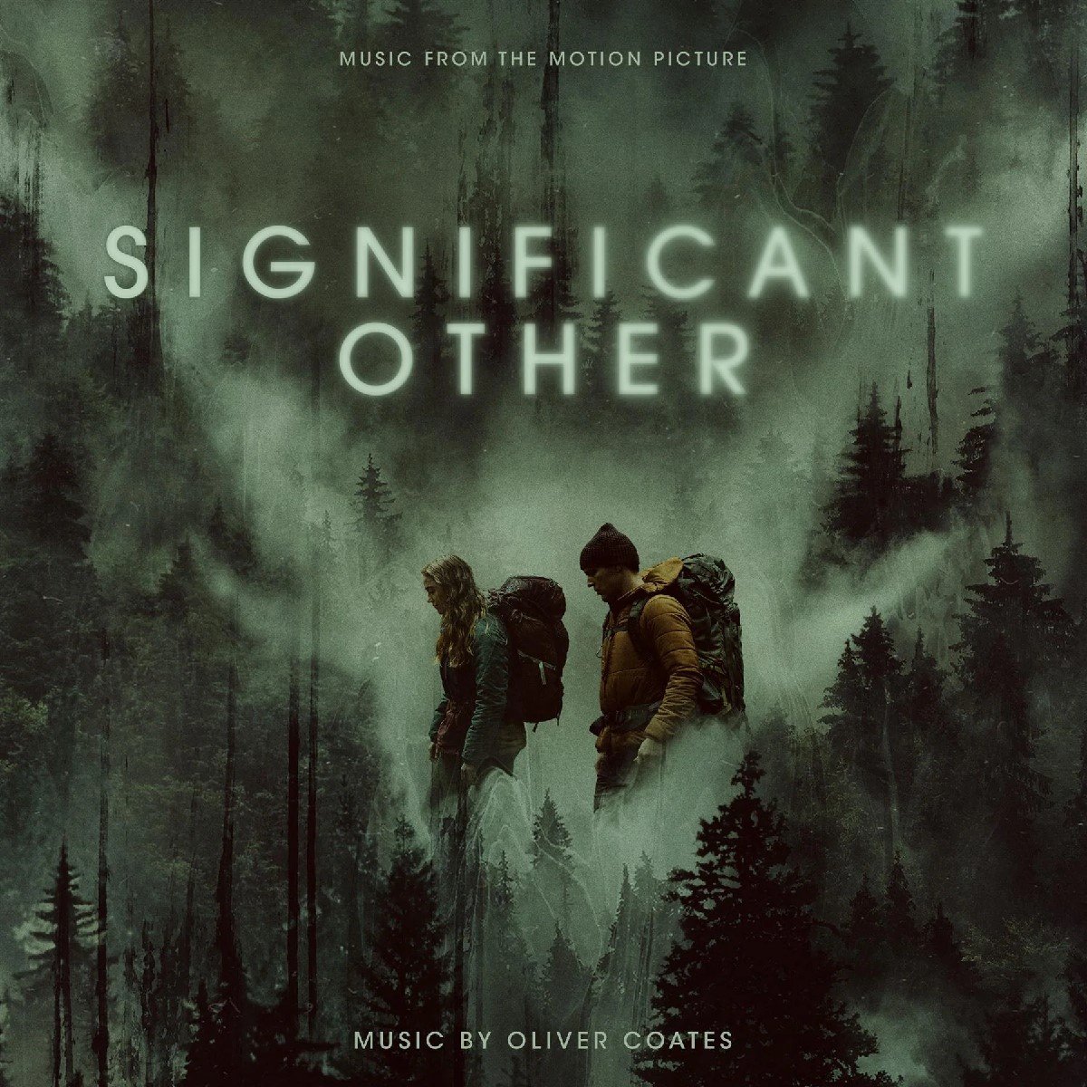 Oliver Coates - Significant Other (Music From The Motion Picture) (LP) (Coloured Vinyl)