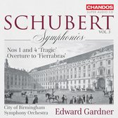 City Of Birmingham Symphony Orchestra - Schubert: Symphonies Vol. 3 (Super Audio CD)