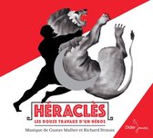Laurent Natrella & Jean-Michel Coblen - Héraclès (CD)