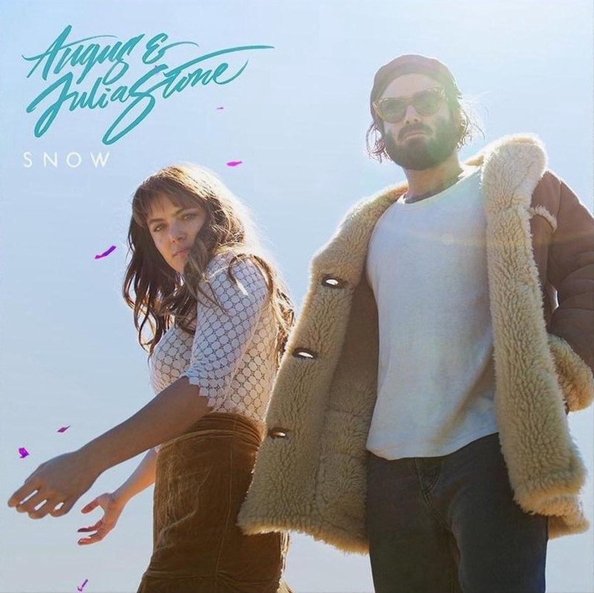 Angus & Julia Stone - Snow (4 LP)